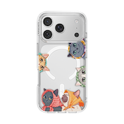 Nana Cats &mdash; iPhone 18 Pro MagSafe Case image number 1