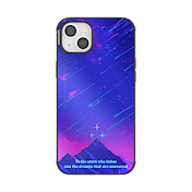 Mirror Starfall &mdash; iPhone 14 Plus MagSafe Case image number 1