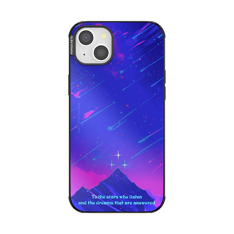 Mirror Starfall &mdash; iPhone 14 Plus MagSafe Case image number 0