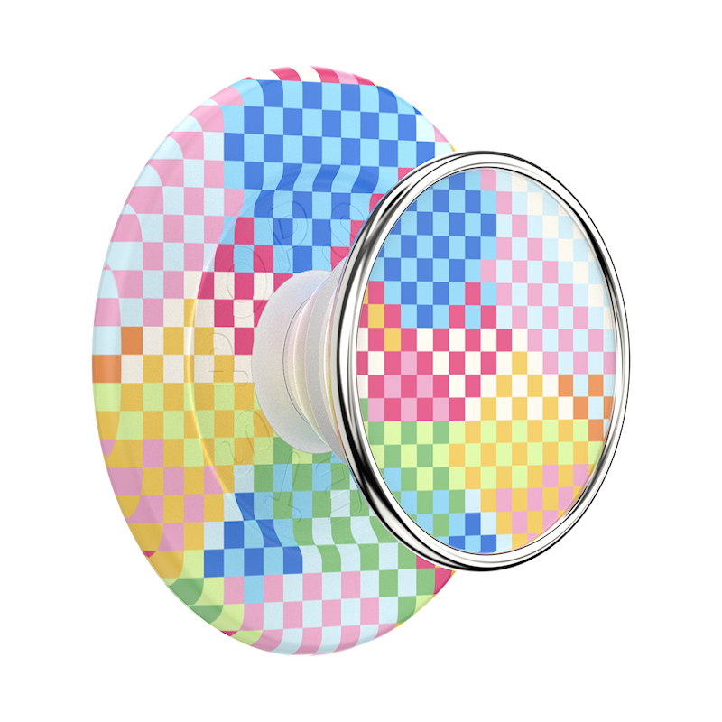 Enamel That's a Weave — MagSafe PopGrip image number 0