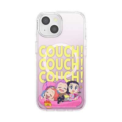Couch! Couch! Couch! &mdash; iPhone 15 MagSafe Case