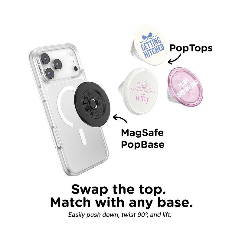 Mirror Compact Wifey &mdash; PopTop image number 2