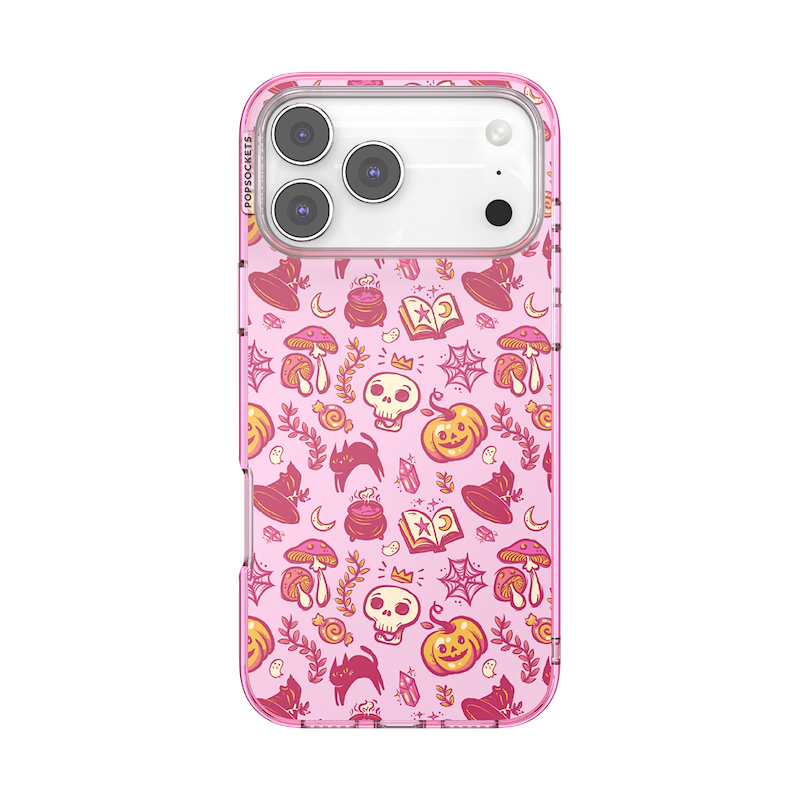 Witches Brew Pink &mdash; iPhone 17 Pro Max MagSafe Case image number 0