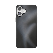Mirror Black Smoke &mdash; iPhone 16 Plus MagSafe Case image number 1