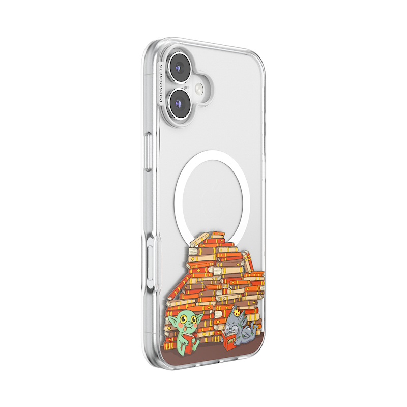 The Librarians &mdash; iPhone 16 Plus MagSafe Case image number 1