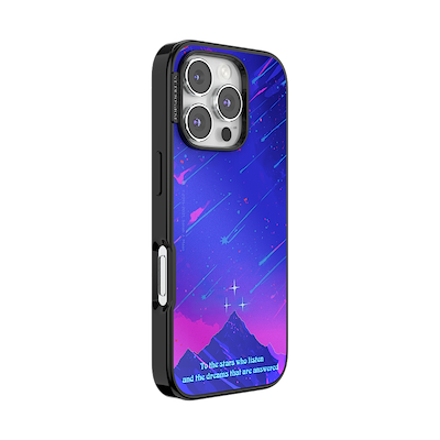 Secondary image for hover Mirror Starfall &mdash; iPhone 16 Pro MagSafe Case