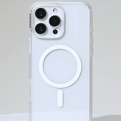 Clear &mdash; iPhone 16 Pro MagSafe Case image number 3