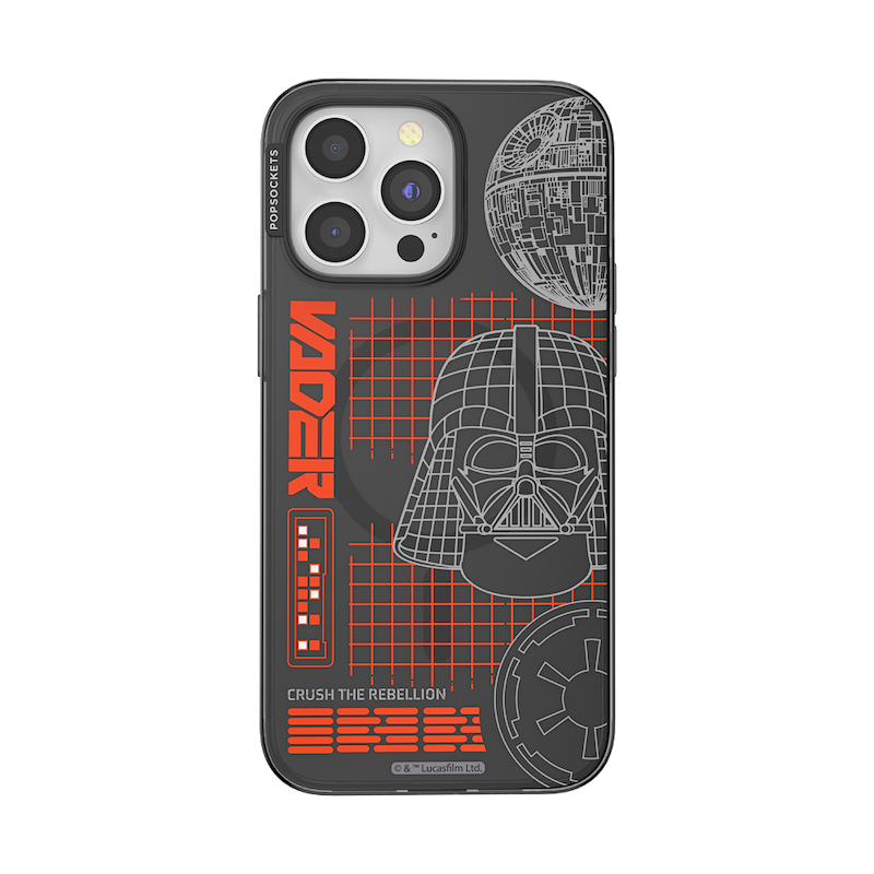 Vader Spec — iPhone 15 Pro Max MagSafe Case image number 0
