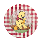 Pooh's Honey Time &mdash; MagSafe PopGrip image number 2