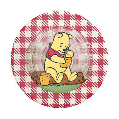 Secondary image for hover Pooh's Honey Time &mdash; MagSafe PopGrip