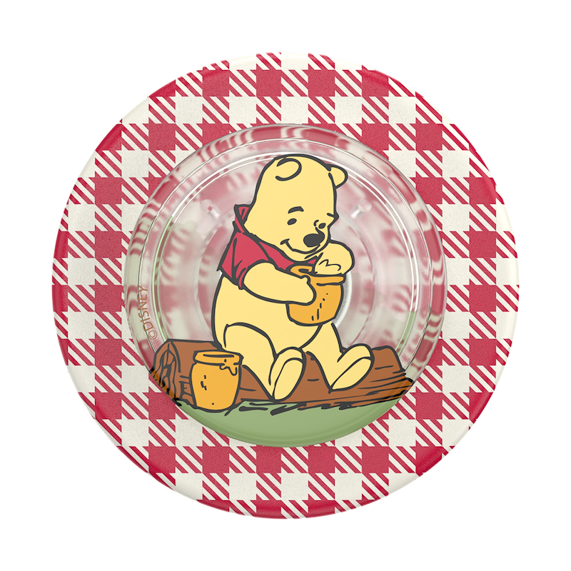 Pooh's Honey Time &mdash; MagSafe PopGrip image number 1