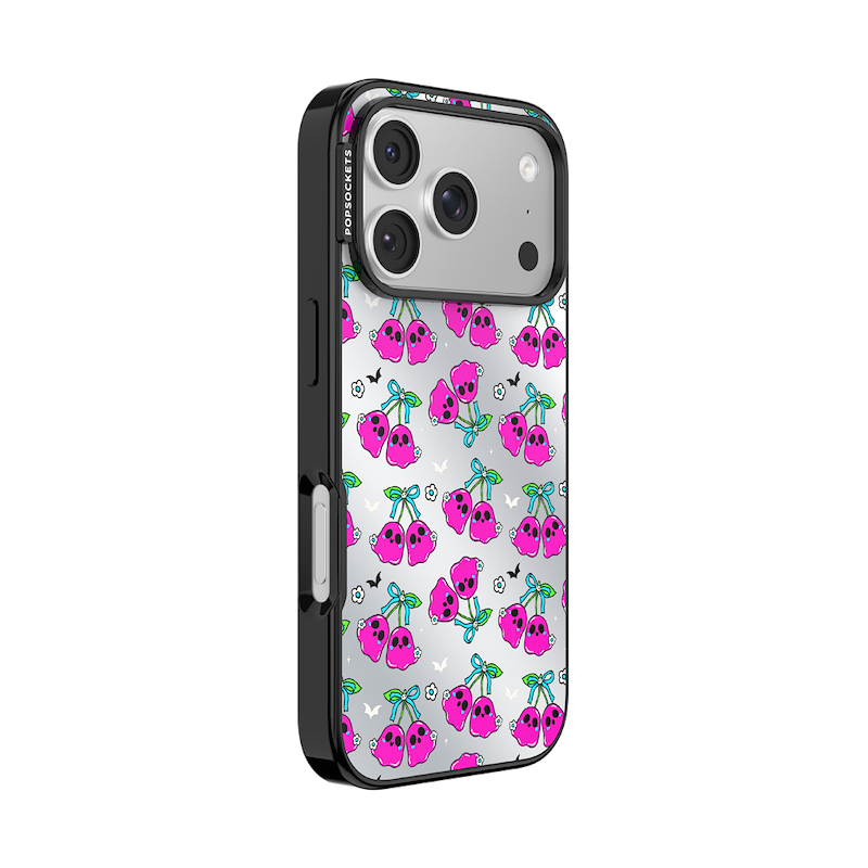 Cherry Ghost &mdash; iPhone 17 Pro MagSafe Case image number 1