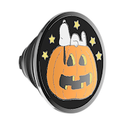 Enamel Snoopy Pumpkin &mdash; MagSafe PopGrip image number 10