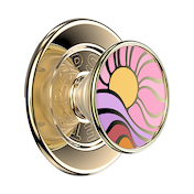 Luxe Enamel Golden Hour &mdash; MagSafe PopGrip image number 1