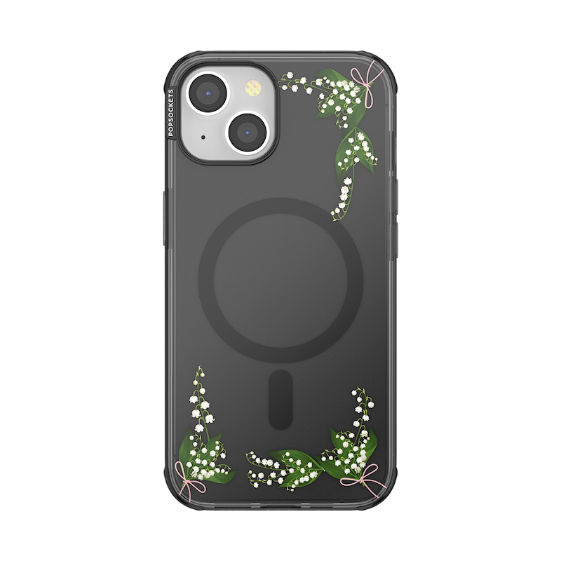 Lily of the Valley&nbsp; &mdash; iPhone 13 MagSafe Case image number 0