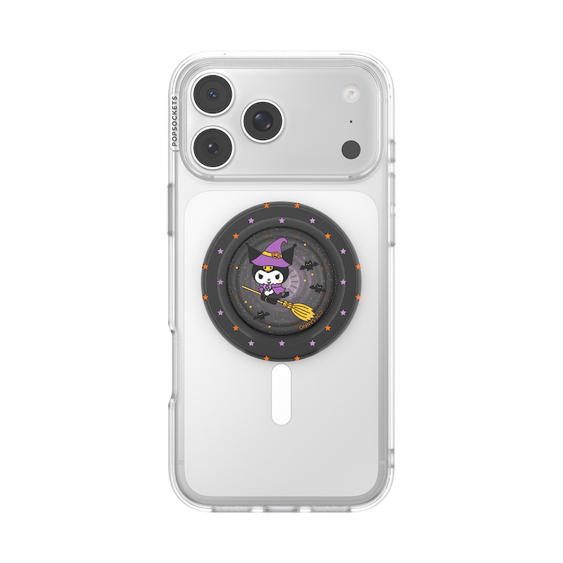 Witchy Kuromi &mdash; MagSafe PopGrip image number 5