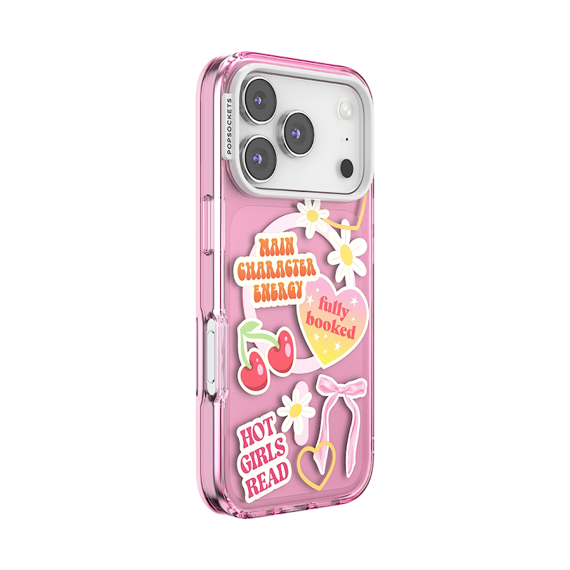 Main Character Energy — iPhone 17 Pro MagSafe Case image number 1