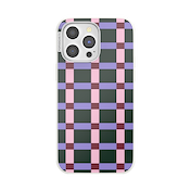 Mod Pine Check &mdash; iPhone 14 Pro Max MagSafe Case image number 1