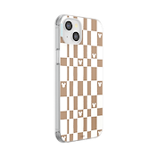 Mickey Latte Check&nbsp; &mdash; iPhone 14 Plus MagSafe Case image number 2