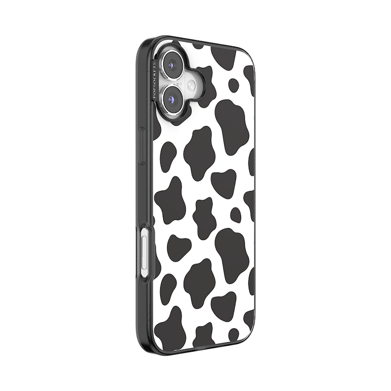 Cow Print &mdash; iPhone 16 Plus MagSafe Case image number 1
