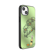 100 Acre Wood &mdash; iPhone 15 Plus MagSafe Case image number 2