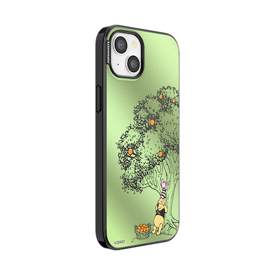 Secondary image for hover 100 Acre Wood &mdash; iPhone 15 Plus MagSafe Case