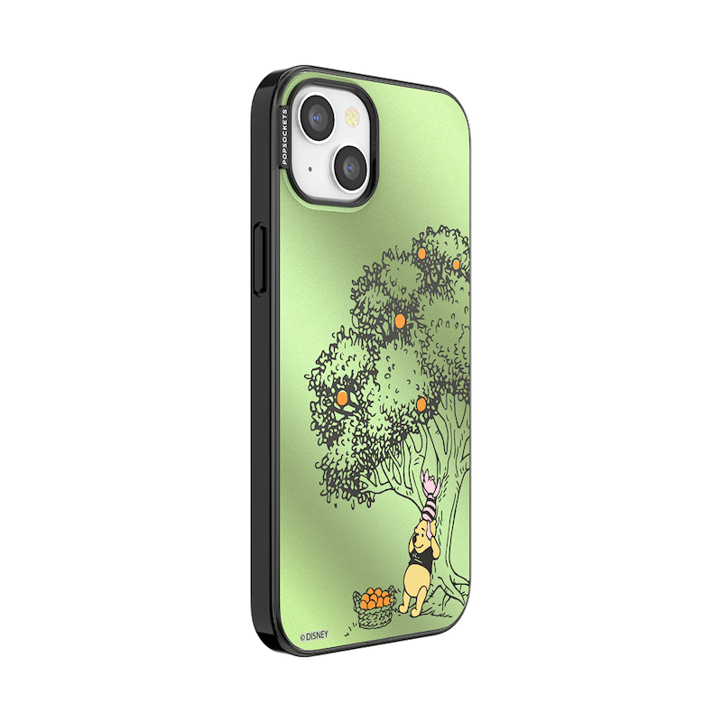 100 Acre Wood &mdash; iPhone 15 Plus MagSafe Case image number 1