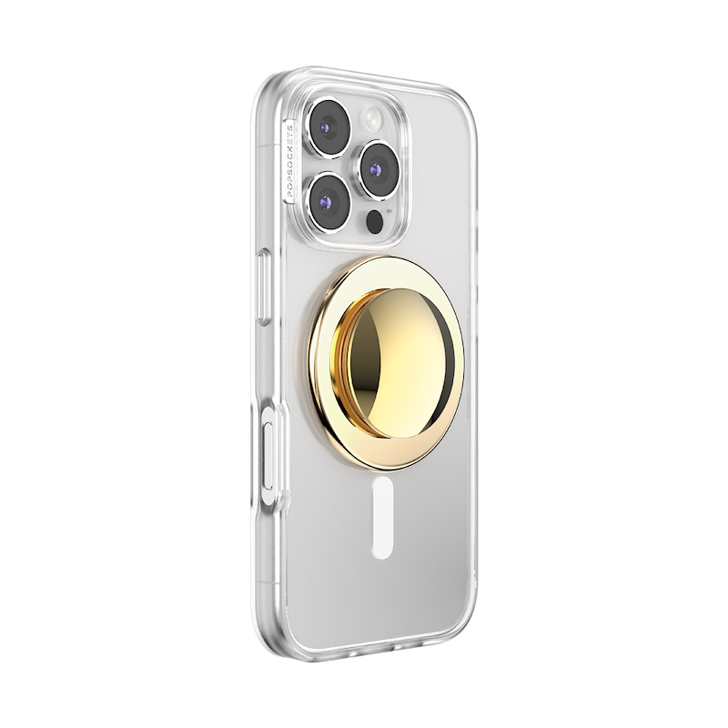 Enamel Golden Bauble — MagSafe PopGrip image number 5