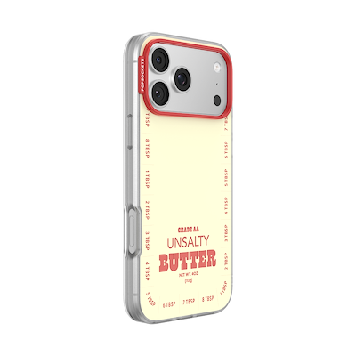 Secondary image for hover Unsalty &mdash; iPhone 17 Pro Max MagSafe Case