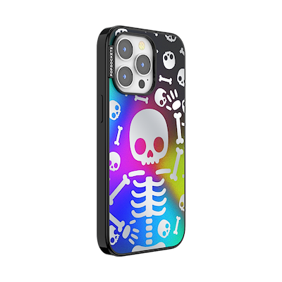 Secondary image for hover Graveyard Dance &mdash; iPhone 13 Pro MagSafe Case