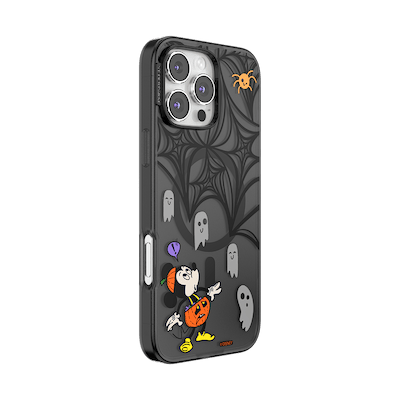 Secondary image for hover Spooked Mickey &mdash; iPhone 16 Pro Max MagSafe Case