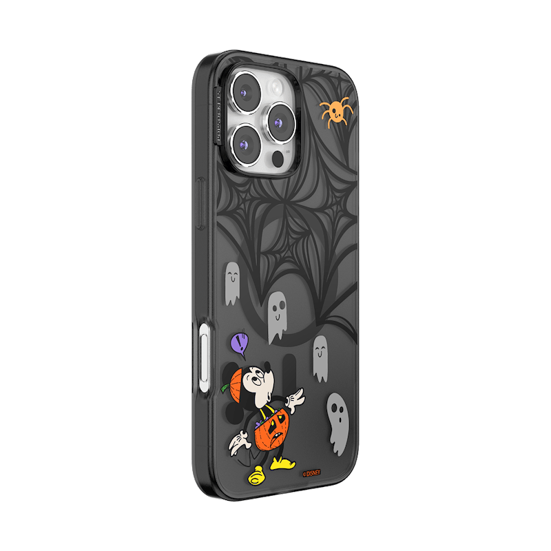 Spooked Mickey &mdash; iPhone 16 Pro Max MagSafe Case image number 1