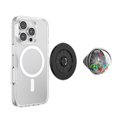 Tidepool Globe Rainbow Jackpot &mdash;  MagSafe PopGrip image number 6