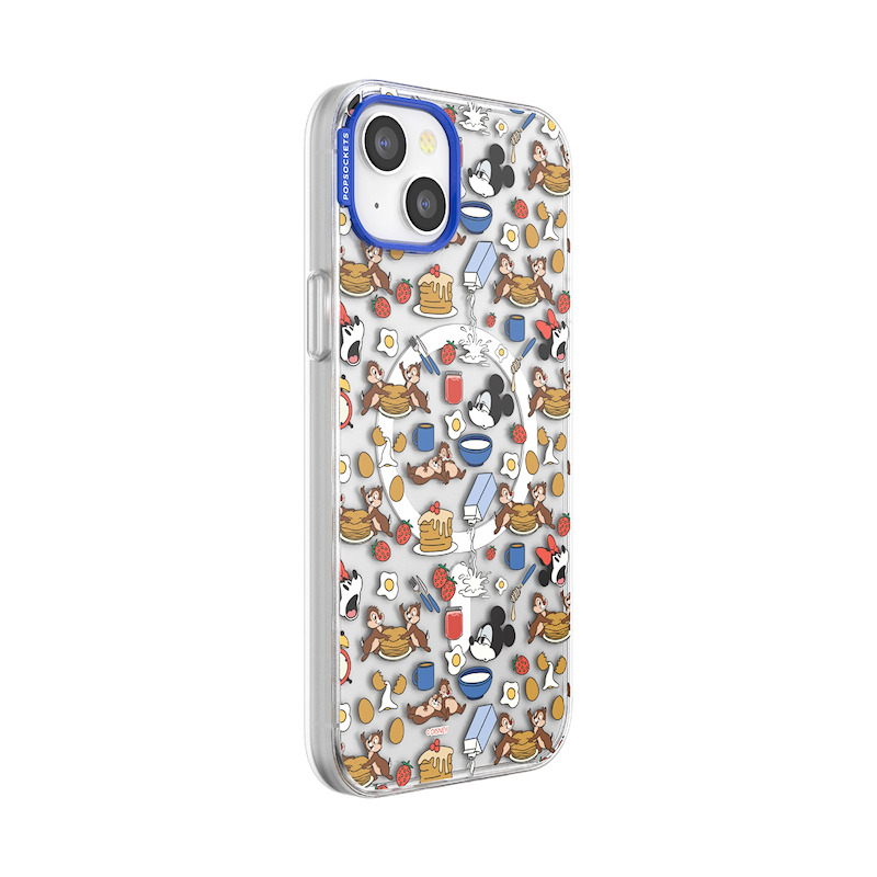 Mickey's Breakfast Buffet &mdash; iPhone 15 Plus MagSafe Case image number 1