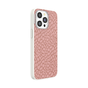 Clay Rosa Fossil &mdash; iPhone 15 Pro Max MagSafe Case image number 2