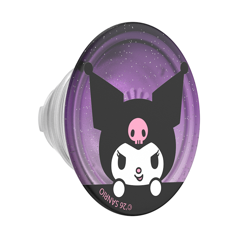 Peek-a-Boo Kuromi &mdash; MagSafe PopGrip image number 8