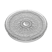 PlantCore Translucent Star Signs &mdash; Adhesive PopGrip image number 3