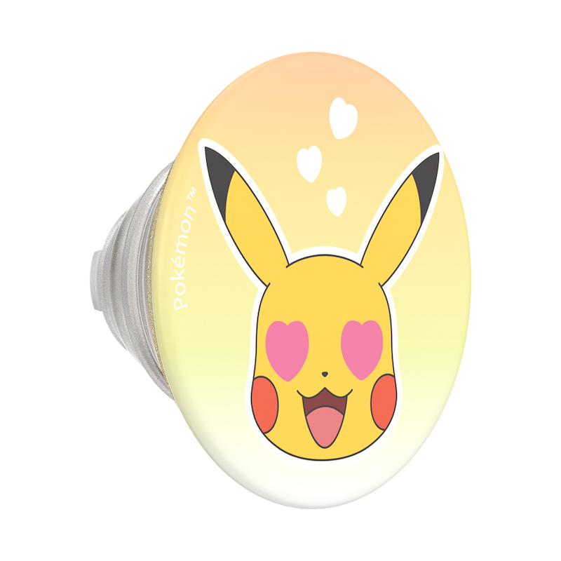 Love Ya Pikachu &mdash; MagSafe PopGrip image number 9