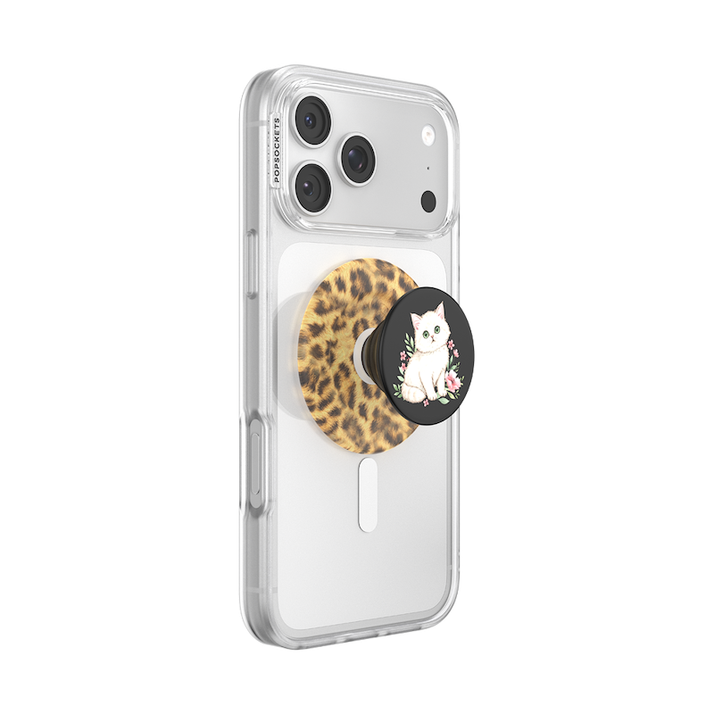 Pretty Kitty &mdash; MagSafe PopGrip image number 8