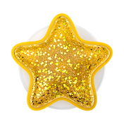 Tidepool Squishy Star Gold &mdash; MagSafe PopGrip image number 2