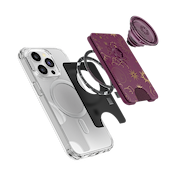 Celestial Mauve &mdash; MagSafe PopWallet+ image number 9
