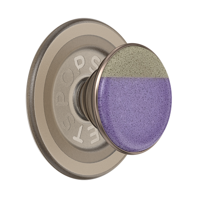 Stoneware Lavender — MagSafe PopGrip