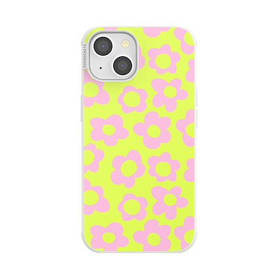 Wonky Daisy &mdash; iPhone 13 MagSafe Case