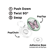Glitter Yourself Time &mdash; PopTop image number 2