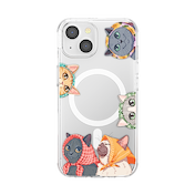 Nana Cats &mdash; iPhone 14 MagSafe Case image number 1