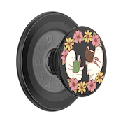 Bookish Besties &mdash; MagSafe PopGrip image number 1