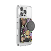 Pressed Flower After Dark &mdash; MagSafe PopWallet+ image number 8