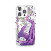Dragon Violet &mdash; iPhone 16 Pro MagSafe Case image number 1