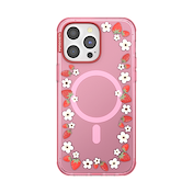 Strawberry Frame &mdash; iPhone 14 Pro Max MagSafe Case image number 1