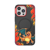 Charizard In Flight &mdash; iPhone 15 Pro Max MagSafe Case image number 1